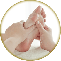 リフレクソロジー